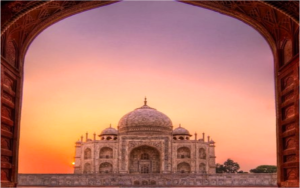 Taj Mahal Tour by Car from