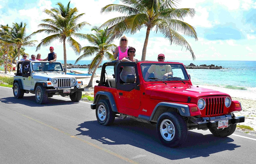 jeep rental service