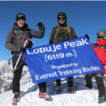 The Best of Nepal’s Climbing Peaks Island, Lobuche, Mera, Chulu West & Nayakang Challenges