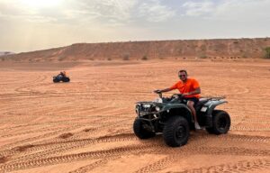 Why a Desert Safari in Dubai Feels Like Borrowing Time Inside a Moving Desert That Never Repeats Itself